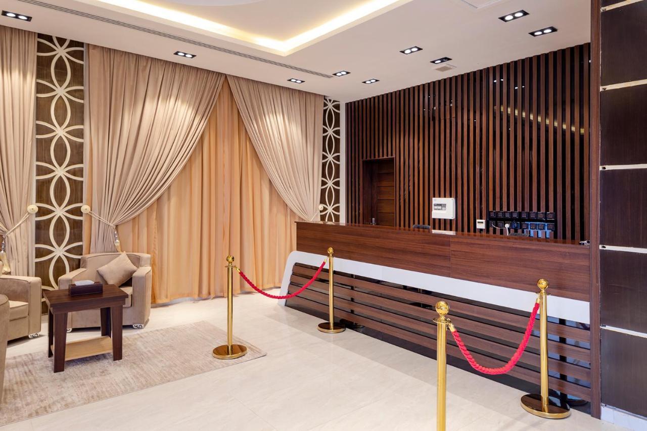 Dayafat Alfayha'a Hotel